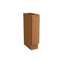 Balcão De Cozinha Modulado Ciela R621 Porta Tempero S- Tampo 20cm Canela - Kappesberg - 1