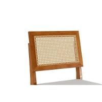 Cadeira Sala De Jantar Rainha Kit 6 Uni Natural - Nesher - 5