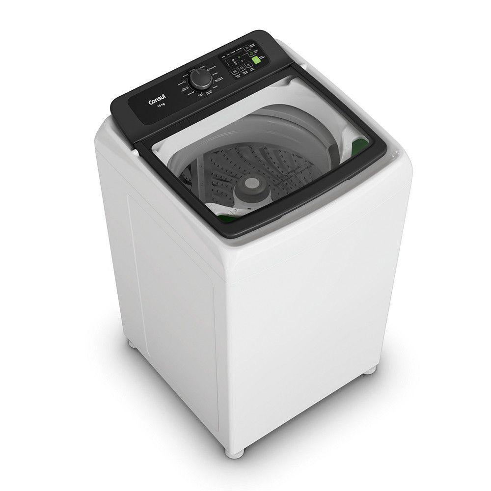 Máquina De Lavar Consul 15kg Modo Eco CWN15ABBNA Branco 220V - 2