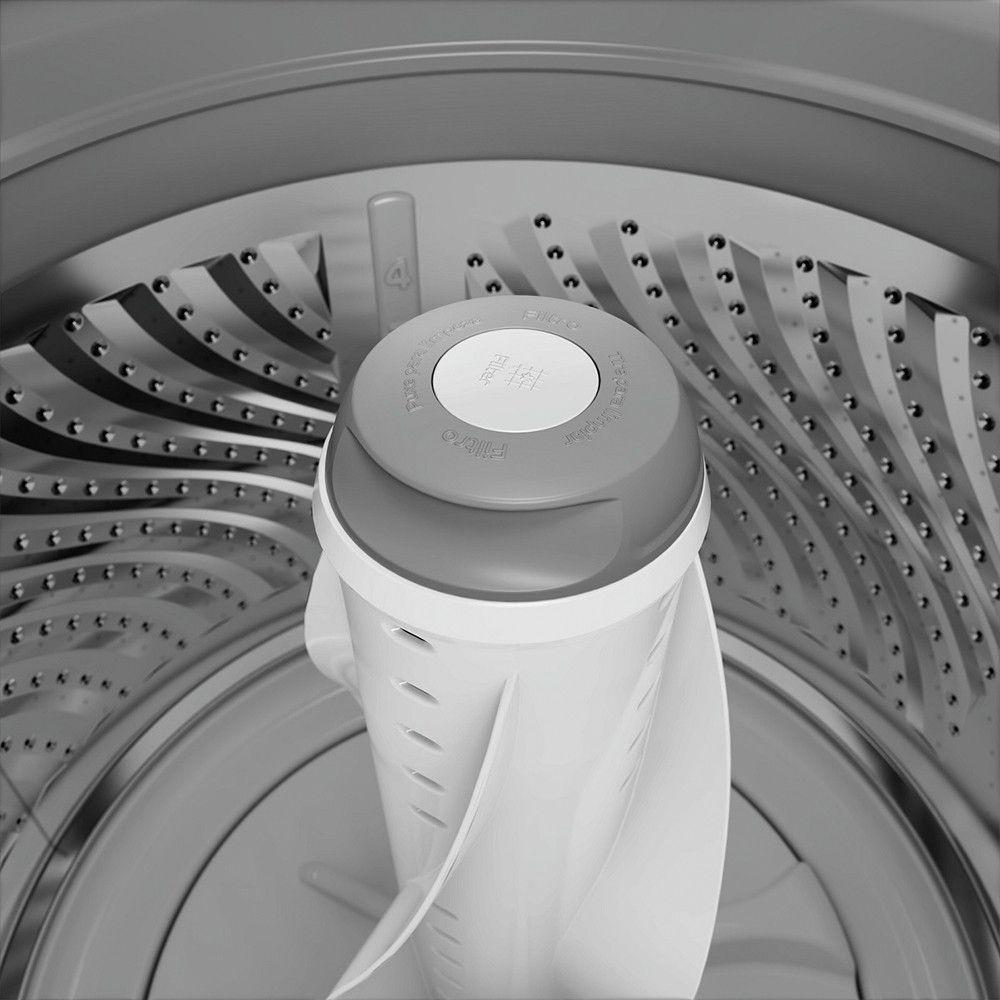 Máquina De Lavar Consul 15kg Modo Eco CWN15ABBNA Branco 220V - 3