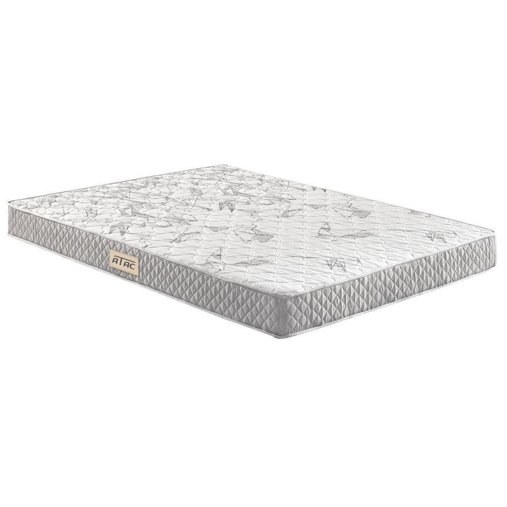 Colchão Ecoflex Ecoline D23 138x188x14 Cinza - 1