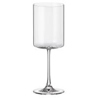 Jogo De Taças Para Vinho Tinto Em Cristal Kubitto Com 6 Peças 480ml Bohemia - 1