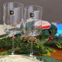 Jogo De Taças Para Vinho Tinto Em Cristal Kubitto Com 6 Peças 480ml Bohemia - 4