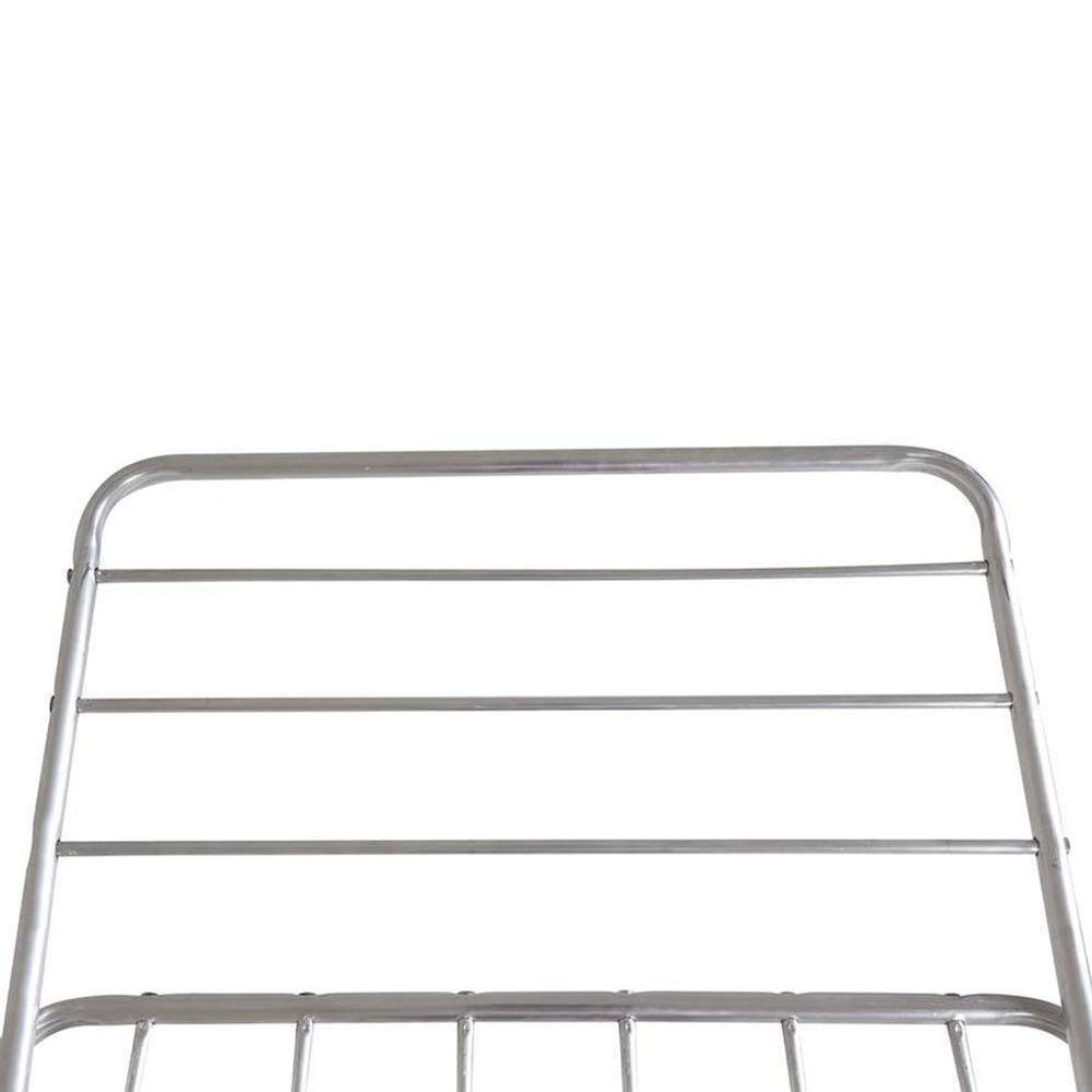 Varal De Chão Com Abas De Alumínio - 2