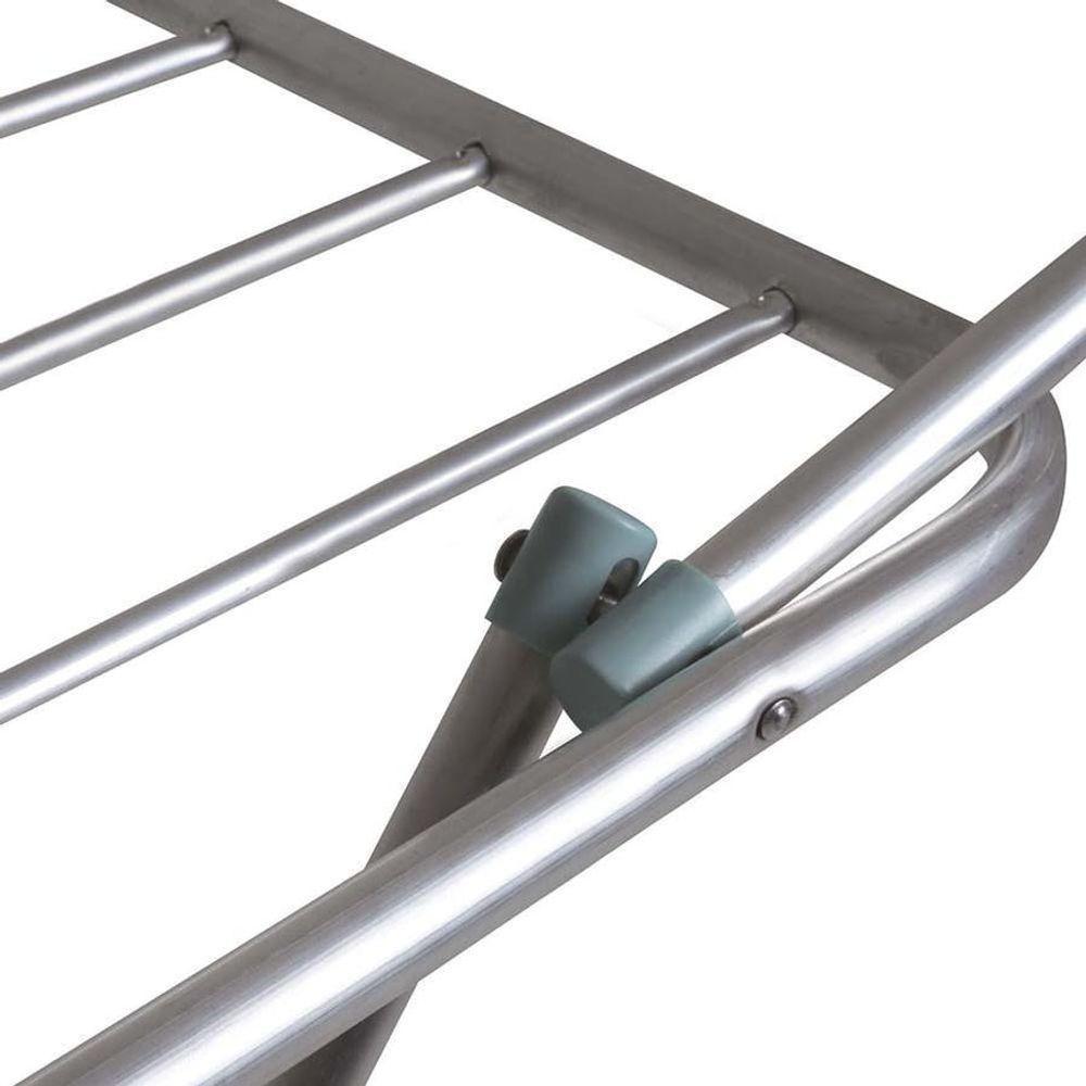 Varal De Chão Com Abas De Alumínio - 6