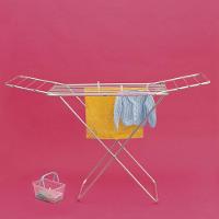 Varal De Chão Com Abas De Alumínio - 9