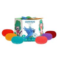Kit Granado Bebê Mix Sabonetes Glicerina 6 Unidades De 90g Cada - 2