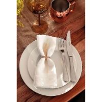 Aparelho De Jantar Tramontina Maria Augusta Em Porcelana 20 Peças - 6