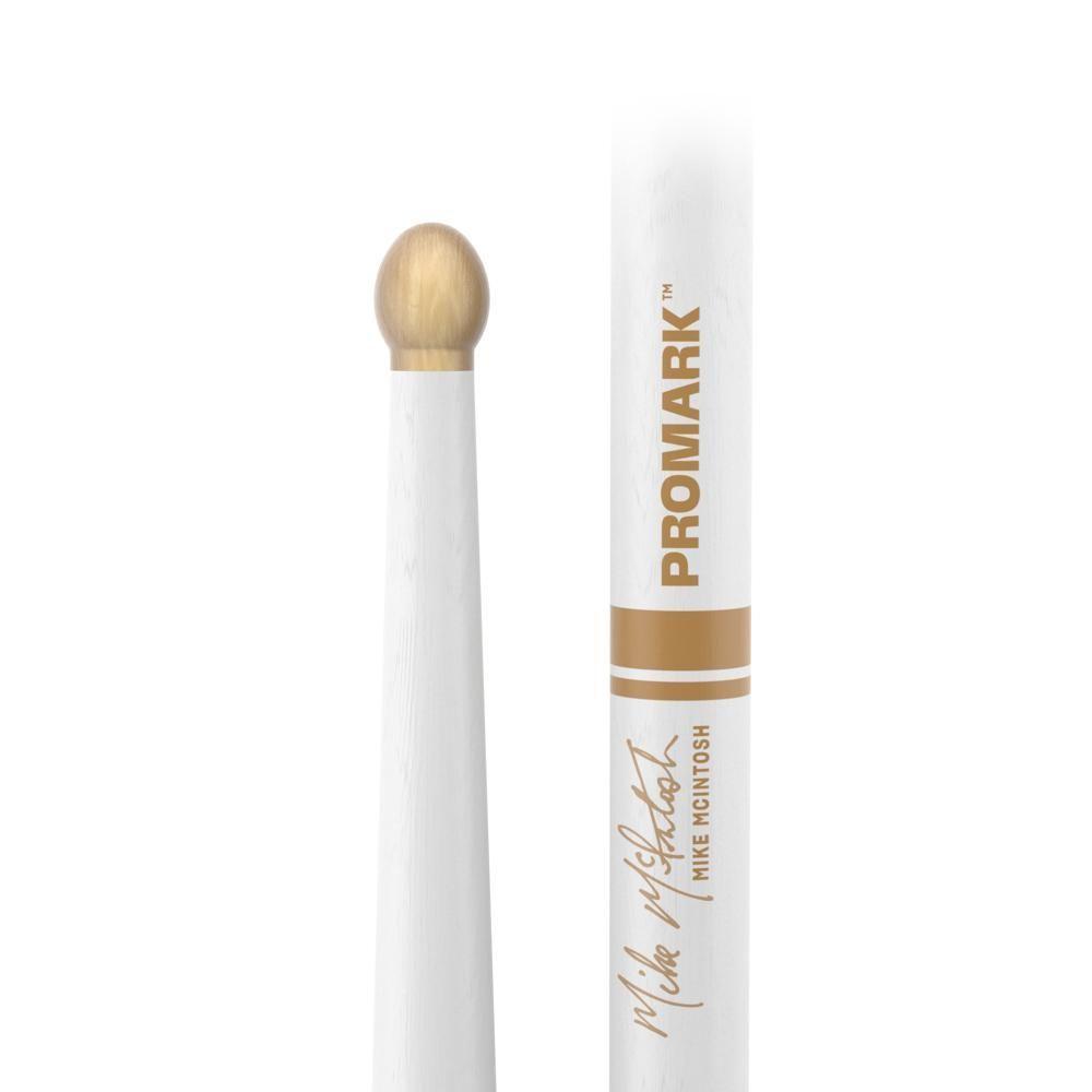 Baqueta Caixa Marcial Mike Mcintosh Hickory Promark Artist [f035] - 3