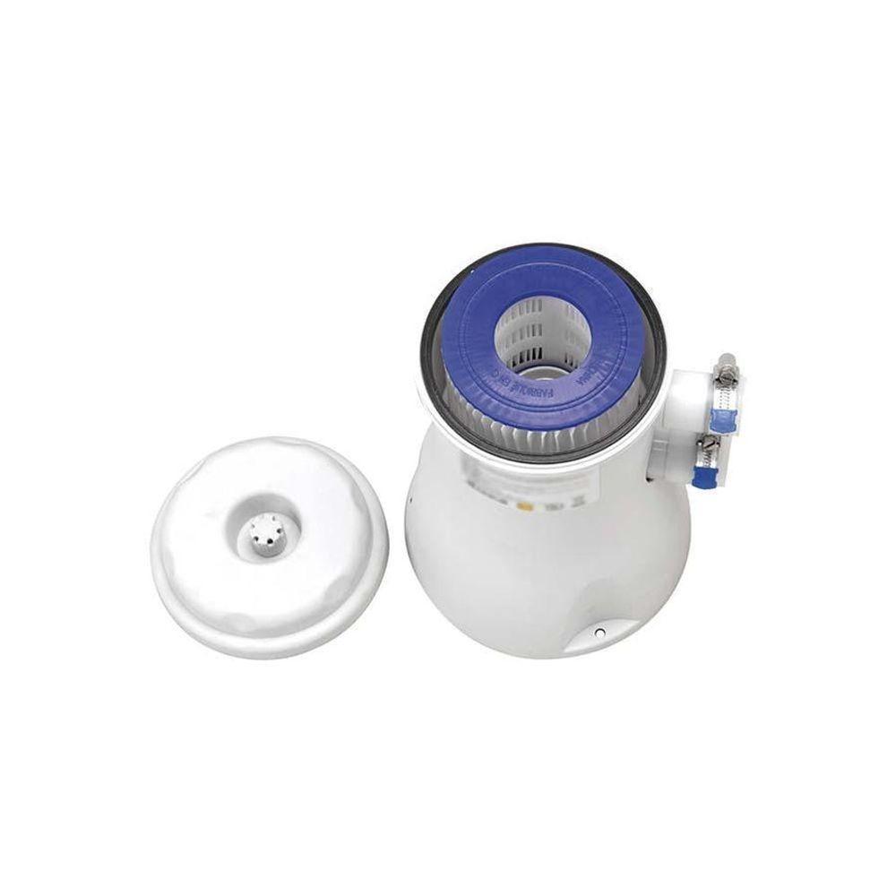 Filtro Para Piscina 2200l/h 220v - Mor - 5