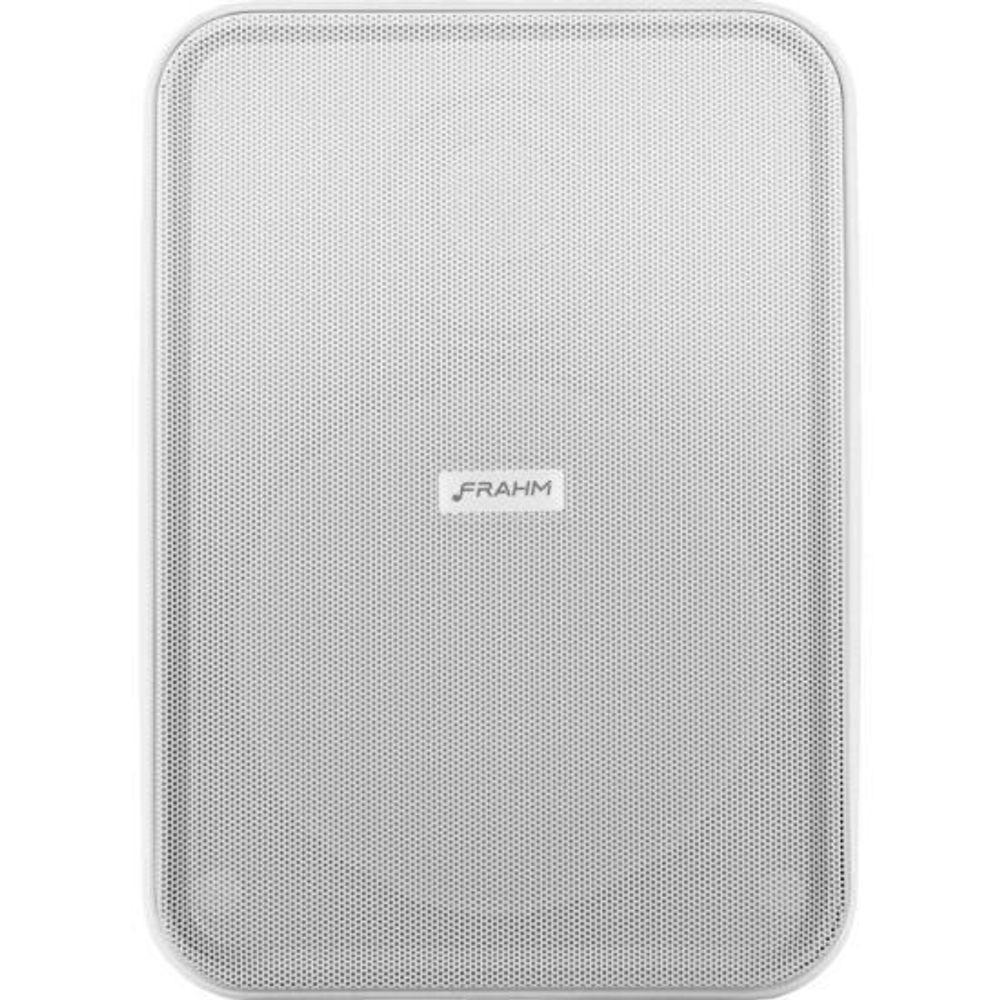 Caixa De Som Ambiente Frahm Outdoor 120w Hs5 Branca - Par - 2 [f002] - 3