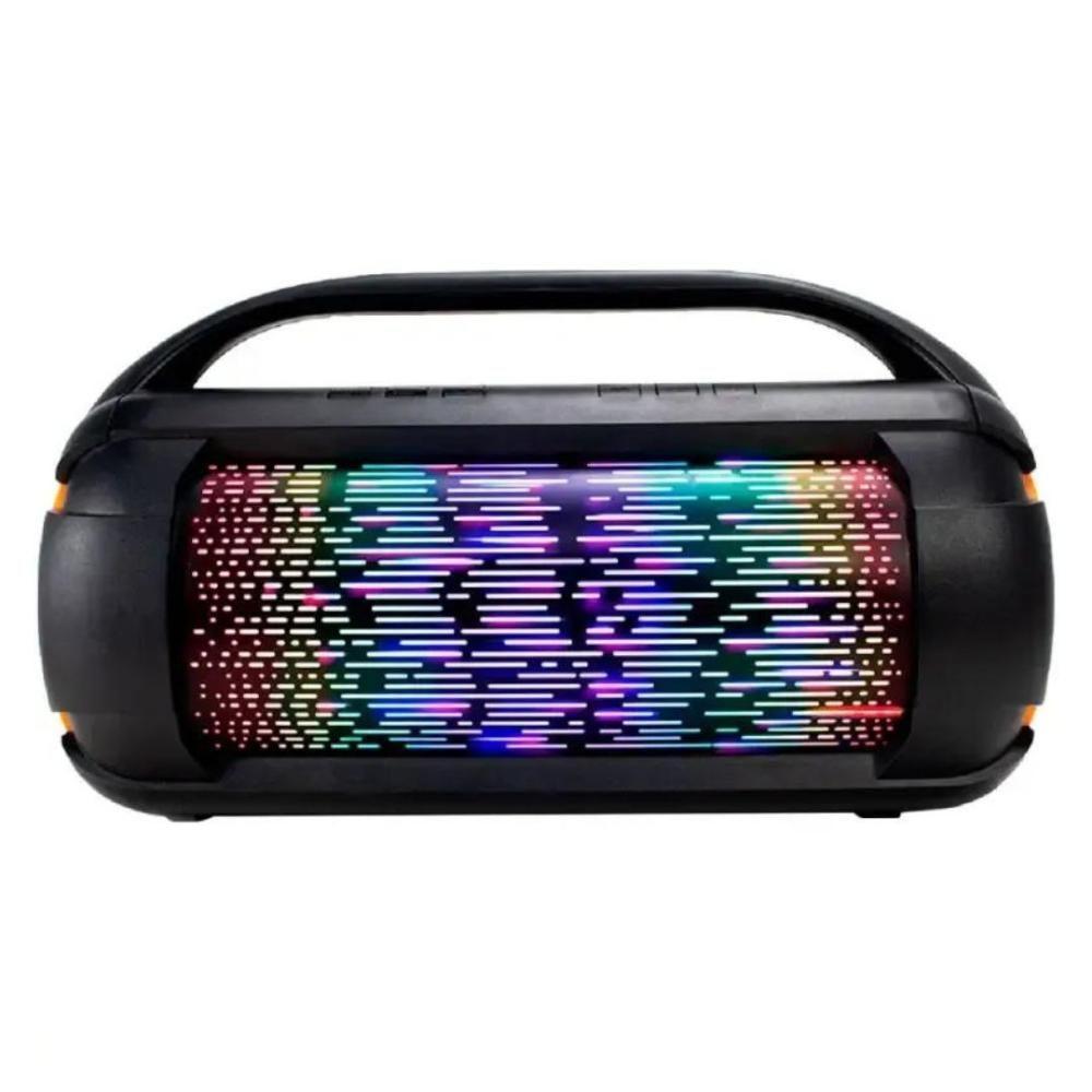 Caixa De Som Amplificada Firebox Af 4 60w Bluetooth-fm-usb- Sd Sumay [f086] - 1