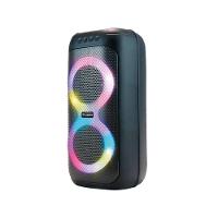 Caixa De Som Amplificada Slim Box Af 4,2 60w Bluetooth-fm-usb-sd Sumay [f086] - 2