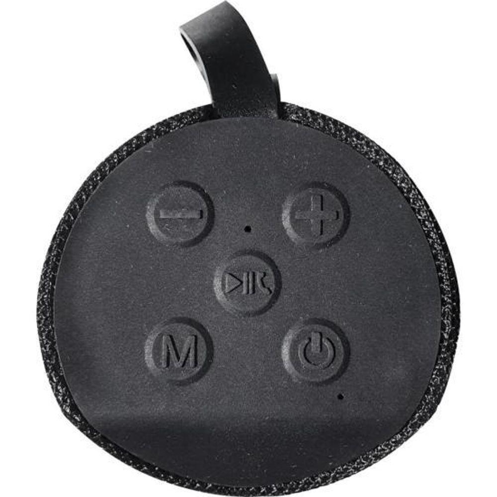 Caixa De Som Bright C01 Bluetooth Preto [f002] - 5