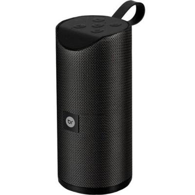 Caixa De Som Bright C01 Bluetooth Preto [f002]