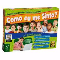 Jogo De Tabuleiro Como Eu Me Sinto - Grow - 1