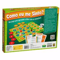 Jogo De Tabuleiro Como Eu Me Sinto - Grow - 2