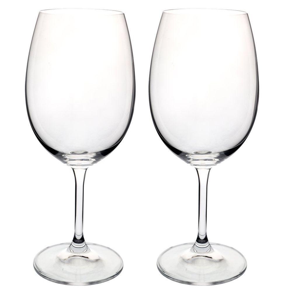 Jogo Para Vinho Linha Forum 3 Peças 1,5l 450ml 57283 - Bohemia Crystal - 2