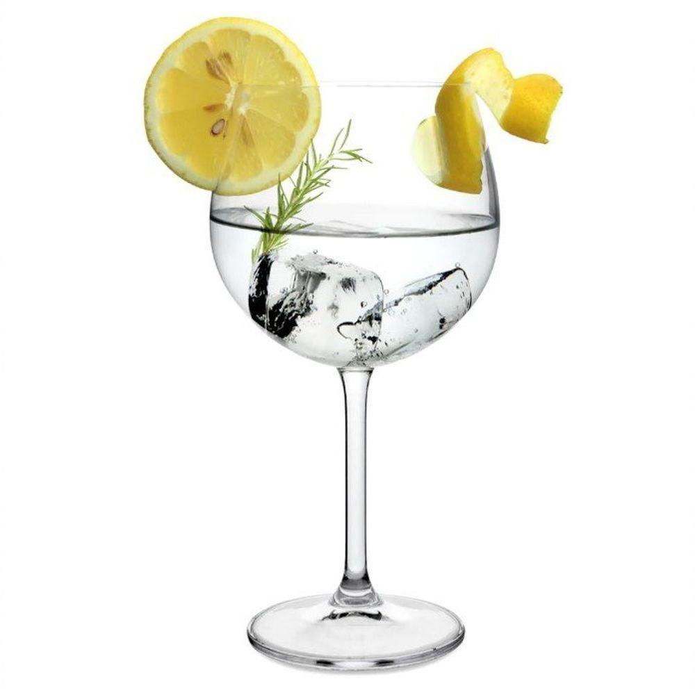 Kit 4 Peças Para Gin 58575 Bohemia - 4