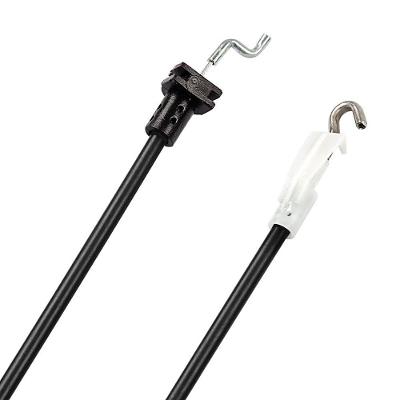 Cabo Acionamento Fechadura Porta Tras Dir Fox 03 A 09 4pts [f103]