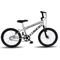 Bicicleta Aro 20 Gt Sprint Cross Infantil Freio V-brake Aro Aero - Cinza - 1