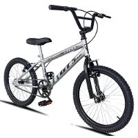 Bicicleta Aro 20 Gt Sprint Cross Infantil Freio V-brake Aro Aero - Cinza - 2