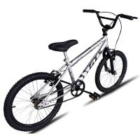 Bicicleta Aro 20 Gt Sprint Cross Infantil Freio V-brake Aro Aero - Cinza - 3