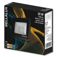 Refletor Led 20w 65000k 20w Bivolt 6500k - 2