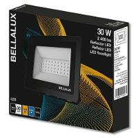 Refletor Led 30w 3000k Bellalux 30w Bivolt 3000k - 2