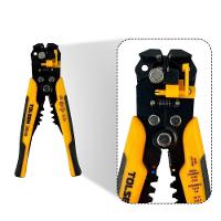 Alicate Eletricista Desencapador Fios Automático 8 200mm único - 6