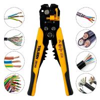 Alicate Eletricista Desencapador Fios Automático 8 200mm único - 7