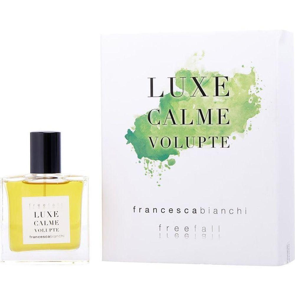 Perfume Unisex Francesca Bianchi Luxe Calme Volupte Extrait De Parfum 30 Ml - 1