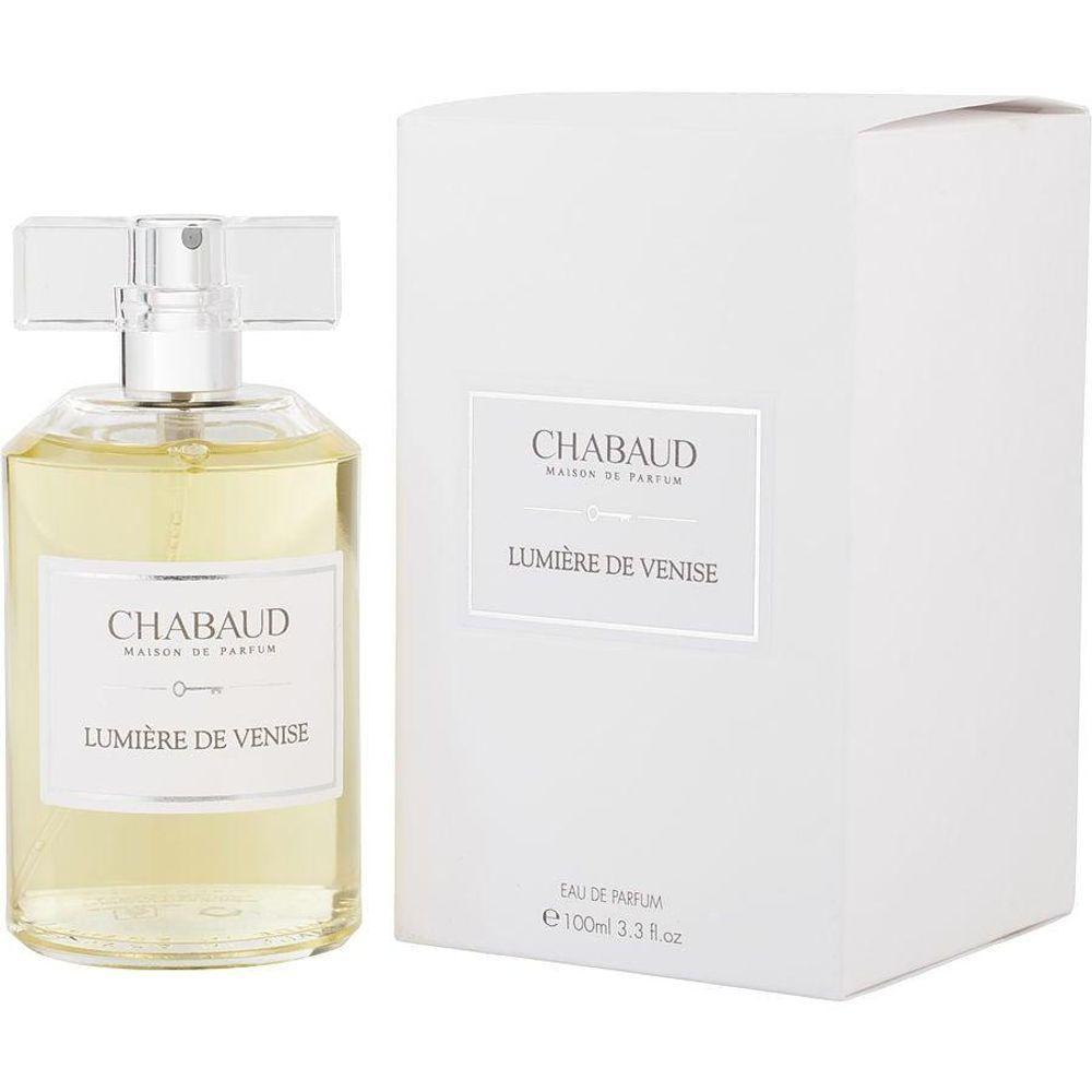 Perfume Unisex Chabaud Lumiere Venise Eau De Parfum 100 Ml - 1