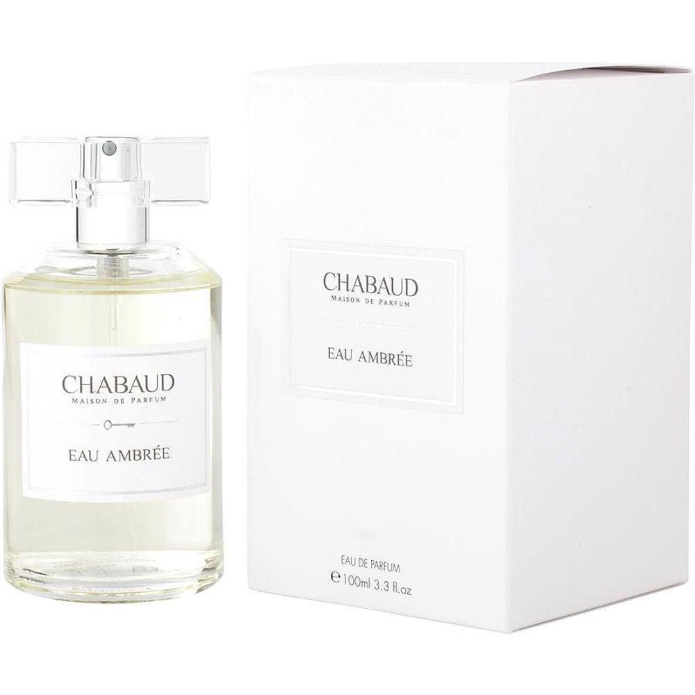 Perfume Unisex Chabaud Ambree Eau De Parfum 100 Ml - 1