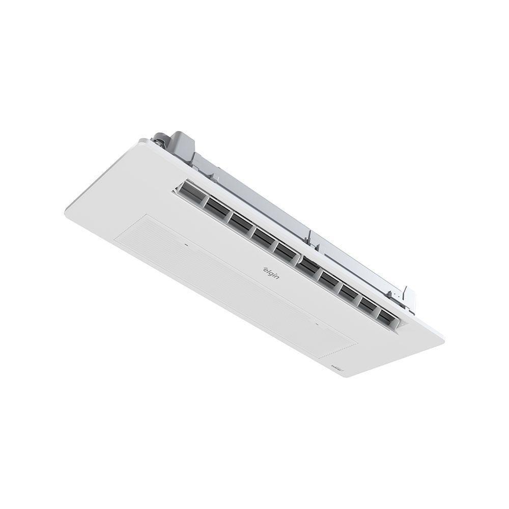 Ar Condicionado Split Cassete 1 Via Elgin One Air Connect Inverter 12.000 Btus Quente E Frio 220V R-32 - 2