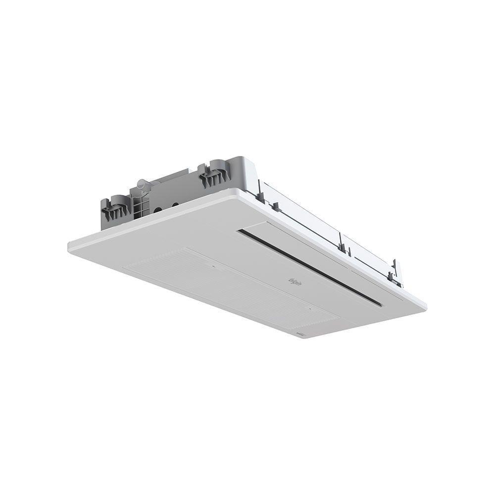 Ar Condicionado Split Cassete 1 Via Elgin One Air Connect Inverter 12.000 Btus Quente E Frio 220V R-32 - 3