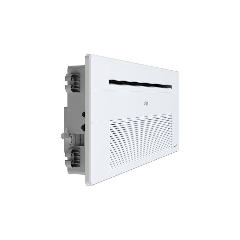 Ar Condicionado Split Cassete 1 Via Elgin One Air Connect Inverter 12.000 Btus Quente E Frio 220V R-32 - 4