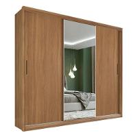 Guarda Roupa Casal Ambiente Dalila 32411 Amendola Off White Flex - Demóbile - 6