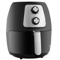 Fritadeira Air Fryer Britânia 4 Litros 1500W BFR21P Preto 127V - 3