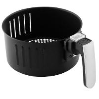 Fritadeira Air Fryer Britânia 4 Litros 1500W BFR21P Preto 127V - 6