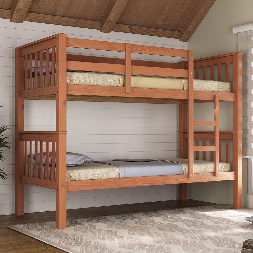 Beliche Madeira Maciça Esmeralda Pederpinus Castanho Castanho - 2