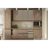 Nicho P- Cozinha Garrafeiro Maxxi G760 15cm Canela - Kappesberg - 4