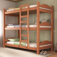 Treliche Madeira Maciça Julia Pederpinus Castanho Castanho - 2