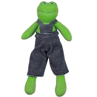 Chocalho Sapinho Crock - Antialérgico - 33 Cm - Cas Brinquedos