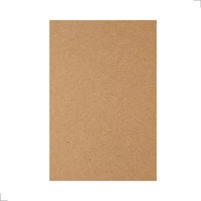 Kit 50 Placas Chapa Mdf Cru 3mm 20x28 Cm Quadro Artesanato