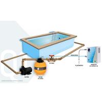 Gerador De Ozônio Para Limpeza De Piscina Até 85 Mil Litros - Q1 Ambiental - 2