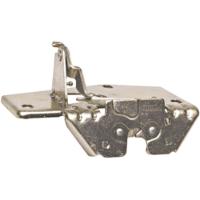 Fechadura Interna Tampa Traseira Porta-malas Elba 86 à 1990 [f103] - 1