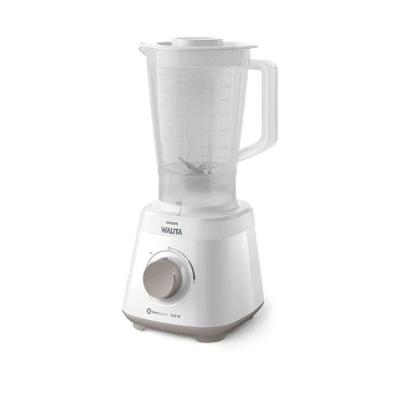 Liquidificador Philips Walita Daily 550W 2L com Função Pulsar 2 Velocidades Branco 220V