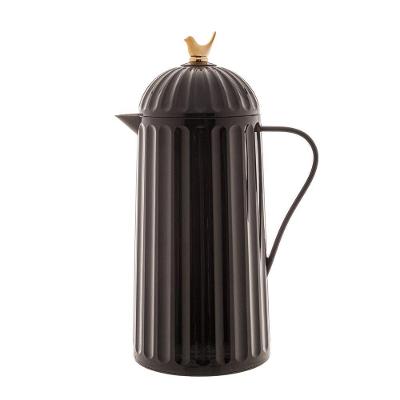 Garrafa Térmica Bird Preta 1l 28850 Linha Gourmet - Wolff