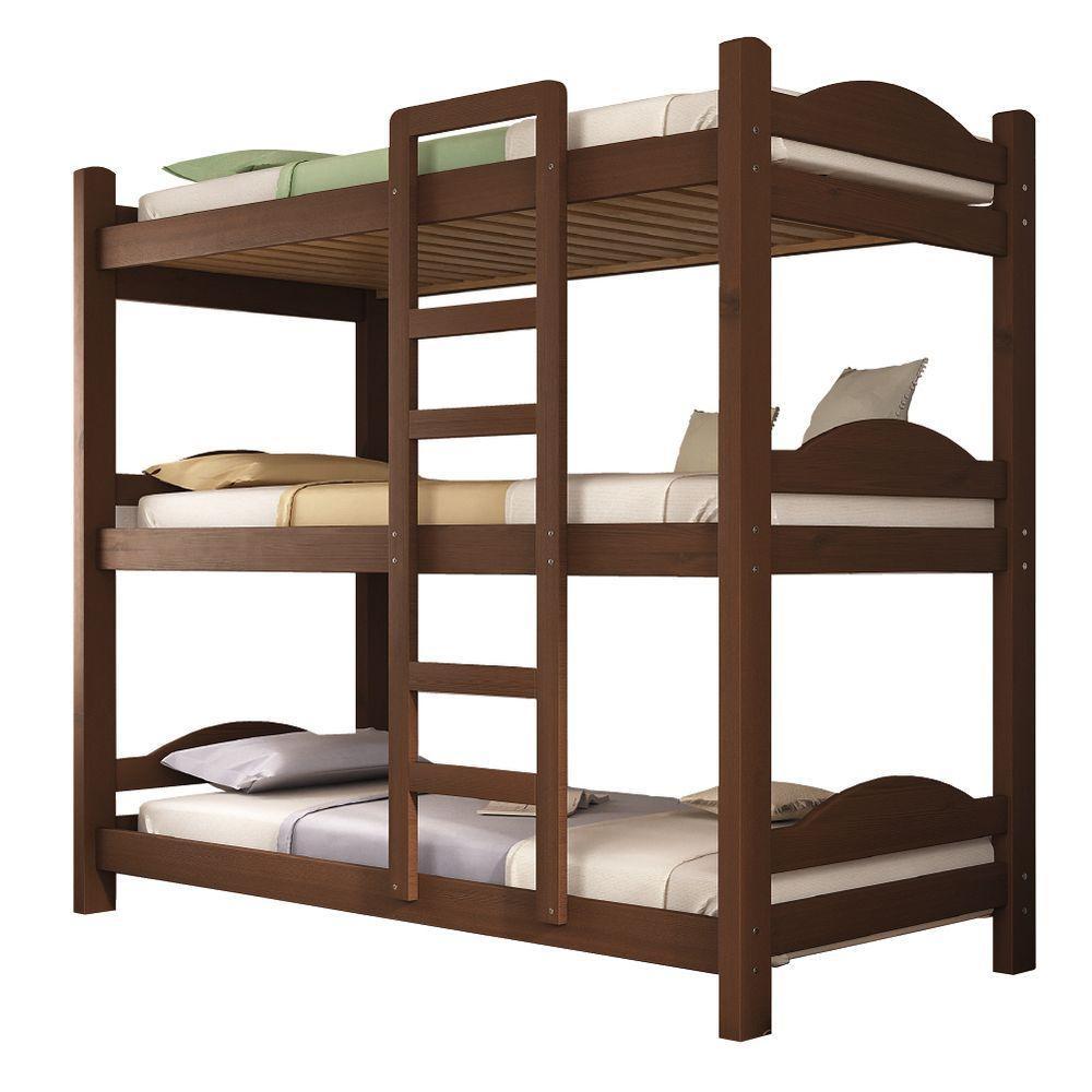 Treliche Madeira Maciça Julia Pederpinus Imbuia - 2